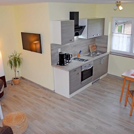 Ferienhaus Mit Terrasse Am Heideweg Baabe Εξωτερικό φωτογραφία