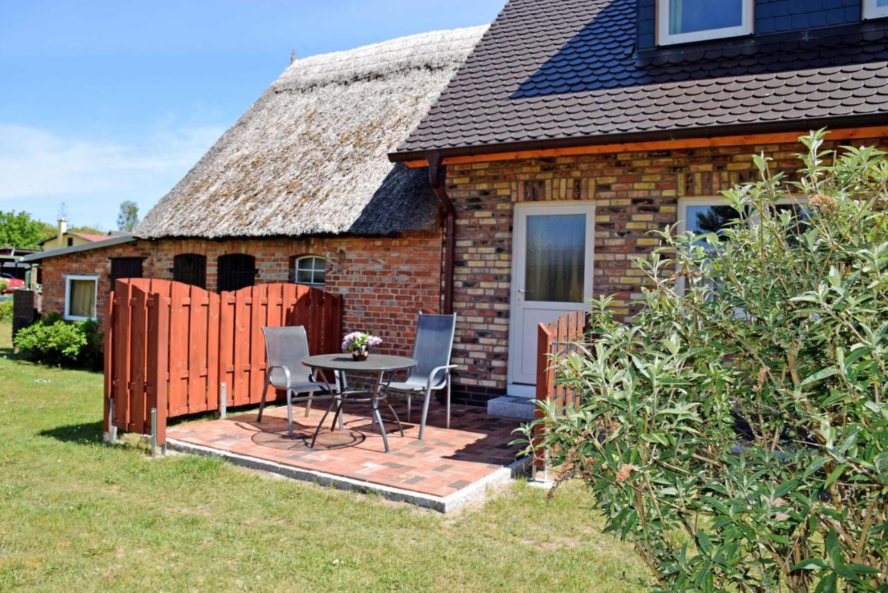 Ferienhaus Mit Terrasse Am Heideweg Baabe Εξωτερικό φωτογραφία