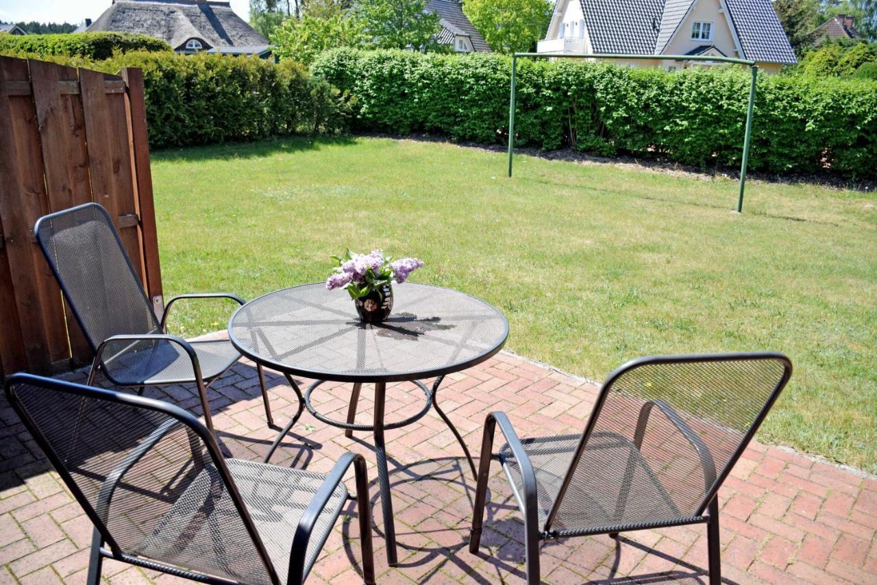 Ferienhaus Mit Terrasse Am Heideweg Baabe Εξωτερικό φωτογραφία