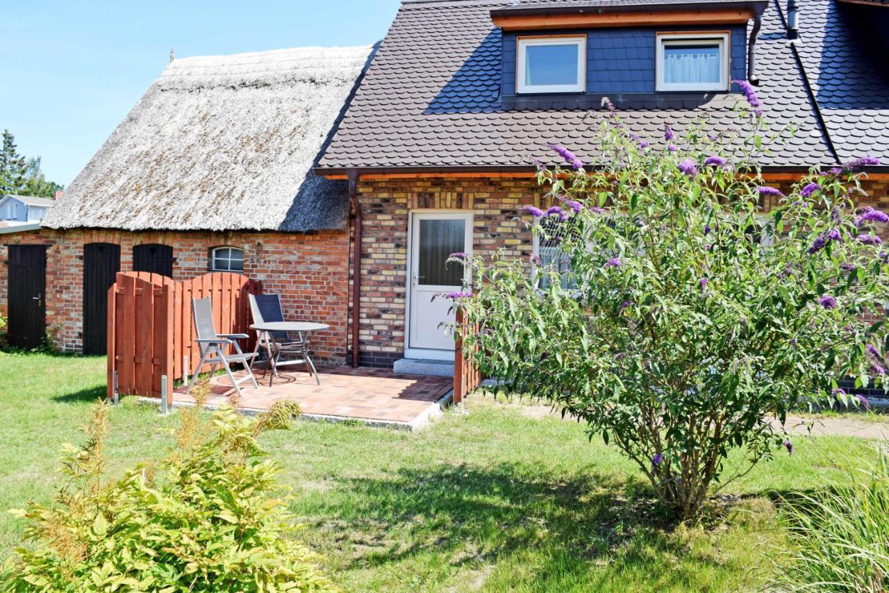 Ferienhaus Mit Terrasse Am Heideweg Baabe Εξωτερικό φωτογραφία