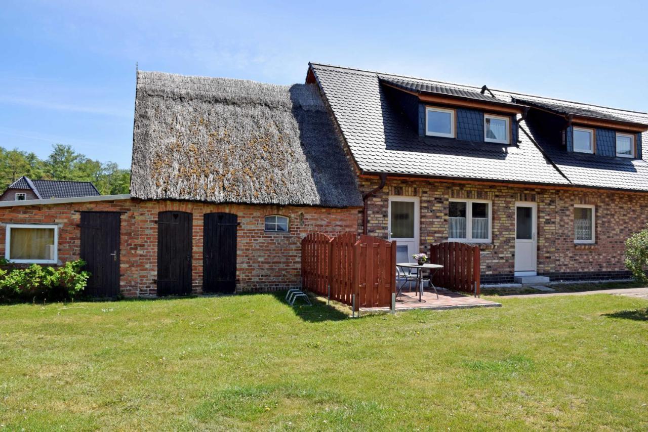 Ferienhaus Mit Terrasse Am Heideweg Baabe Εξωτερικό φωτογραφία