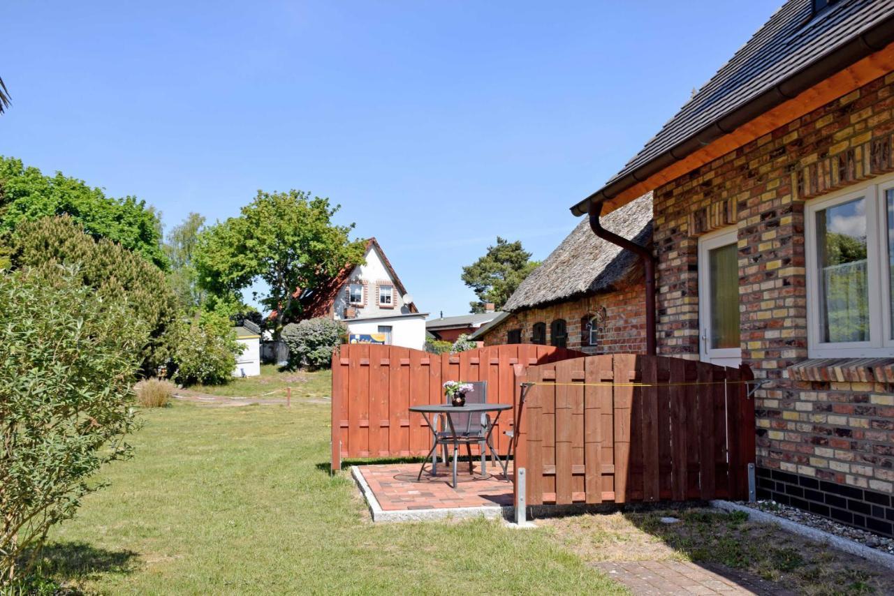 Ferienhaus Mit Terrasse Am Heideweg Baabe Εξωτερικό φωτογραφία