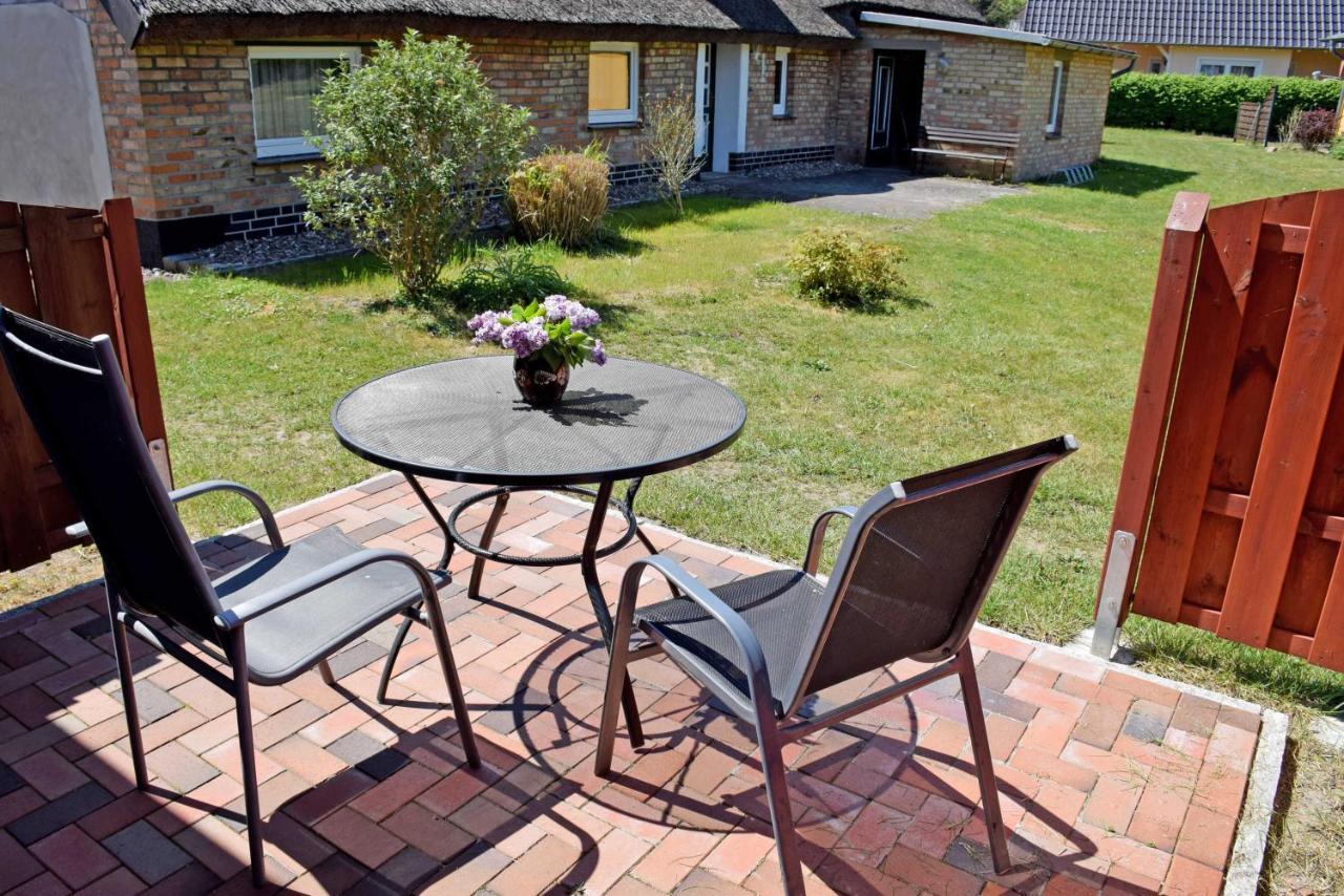 Ferienhaus Mit Terrasse Am Heideweg Baabe Εξωτερικό φωτογραφία