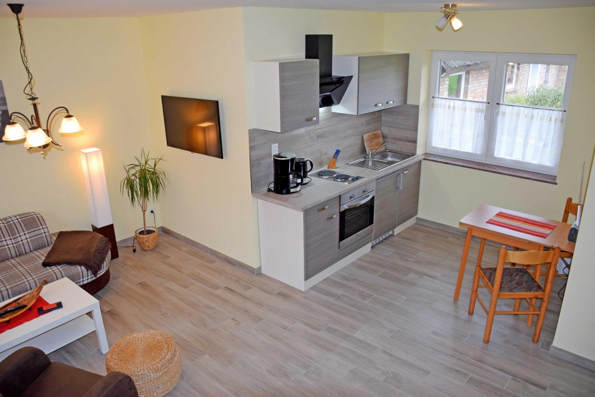 Ferienhaus Mit Terrasse Am Heideweg Baabe Εξωτερικό φωτογραφία