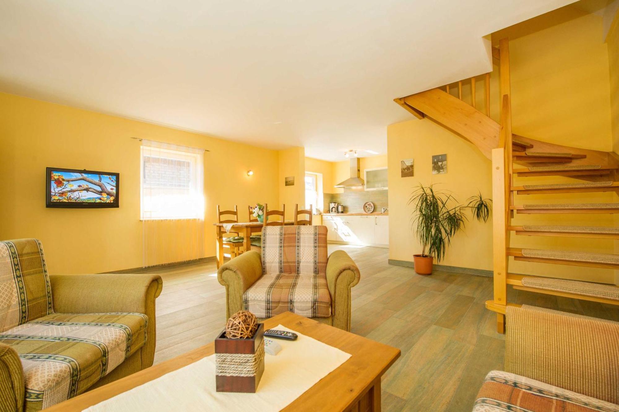 Ferienhaus Mit Terrasse Am Heideweg Baabe Εξωτερικό φωτογραφία