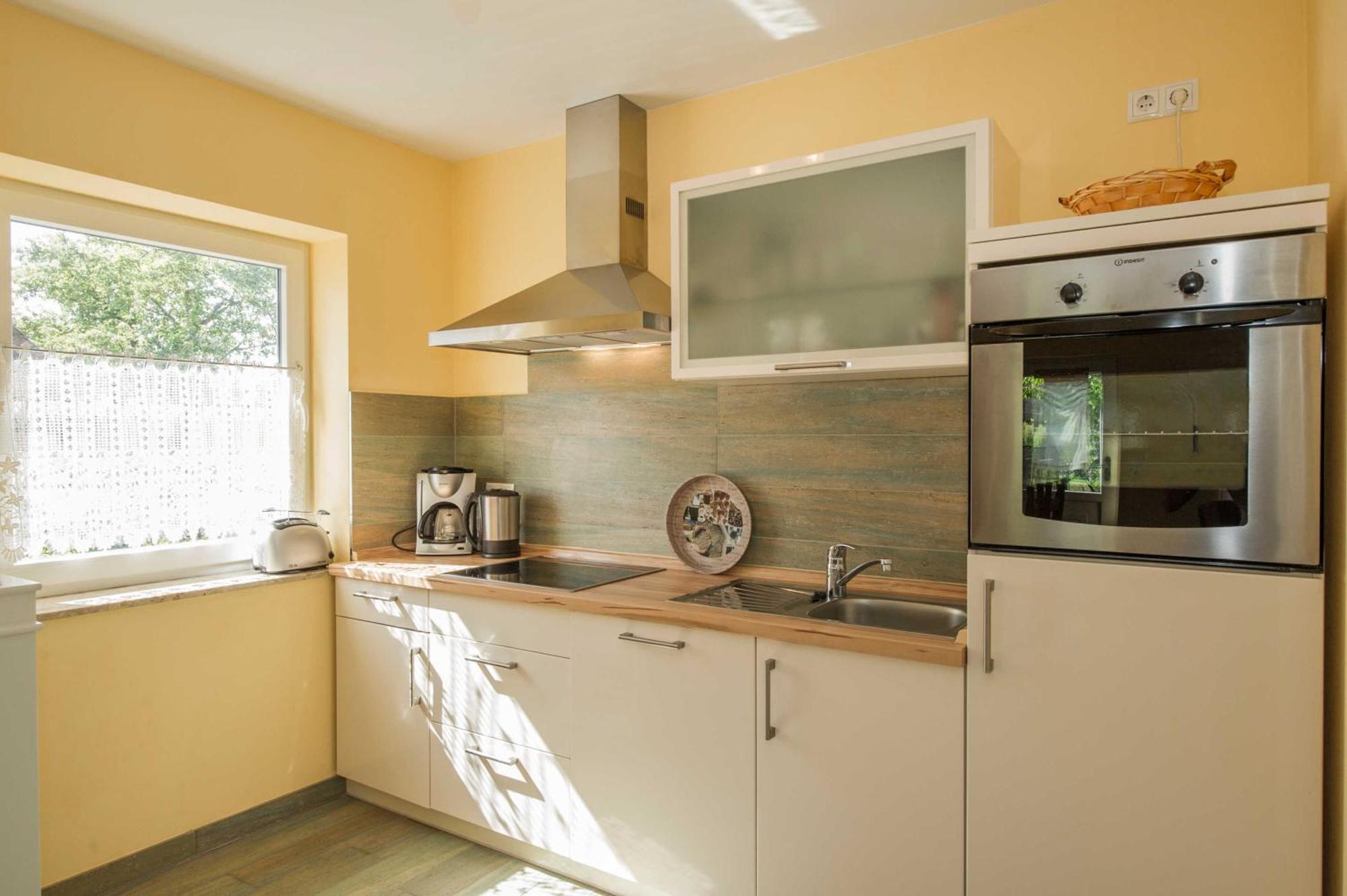 Ferienhaus Mit Terrasse Am Heideweg Baabe Εξωτερικό φωτογραφία