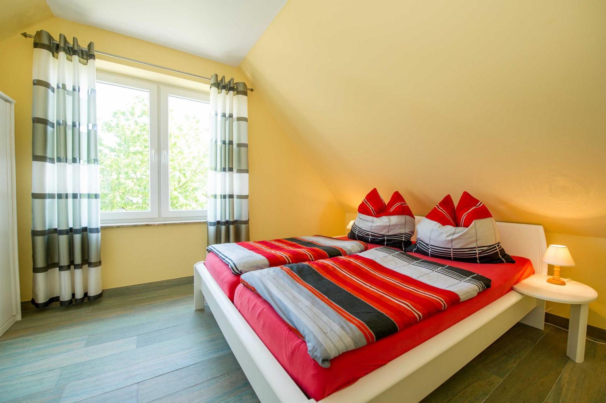 Ferienhaus Mit Terrasse Am Heideweg Baabe Εξωτερικό φωτογραφία